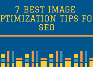 7 Best Image Optimization tips for SEO – Infographic