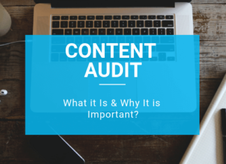 Why Your Website needs a Content Audit & How to Perform One