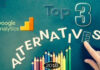 Three Great Alternatives to Google Analytics