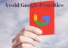 Avoid Google SERP Penalties – What You Need to Know!
