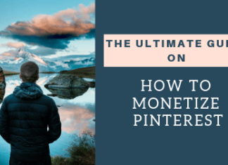 How to Monetize Pinterest Account – The Ultimate Guide